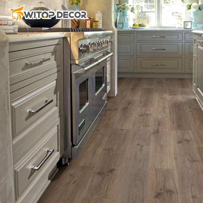 Waterproof Click Plastic Spc Vinyl Flooring Luxury Vinyl Flooring Lvp Spc