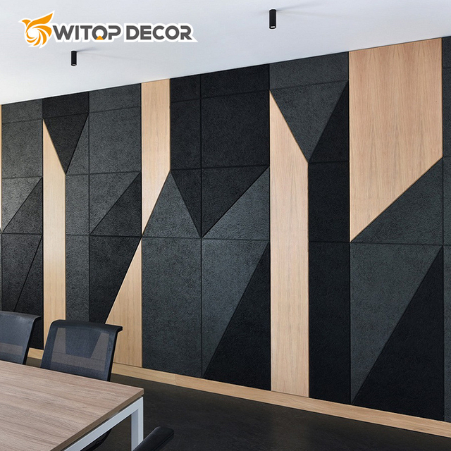 High Quality Acoustic Panels for Home and Office Decoration