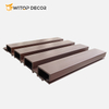 Good Price Waterproof Outdoor Flooring Co-Extrusion WPC Decking