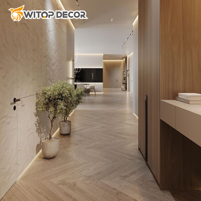 Stone Plastic Core Spc Flooring Luxury Waterproof Vinyl Flooring