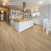 Designable High Quality Marble Look Stone Tile Effect Spc Flooring for Toilet