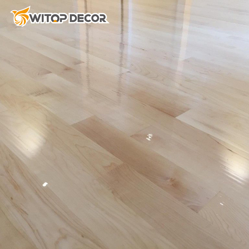Commercial Workshop Waterproof UV Coating Click Lock Vinyl Plank Spc Laminate Flooring