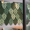 Noise Cancelling Soundproofing Material Polyester Acoustic Panels Plain Acoustic