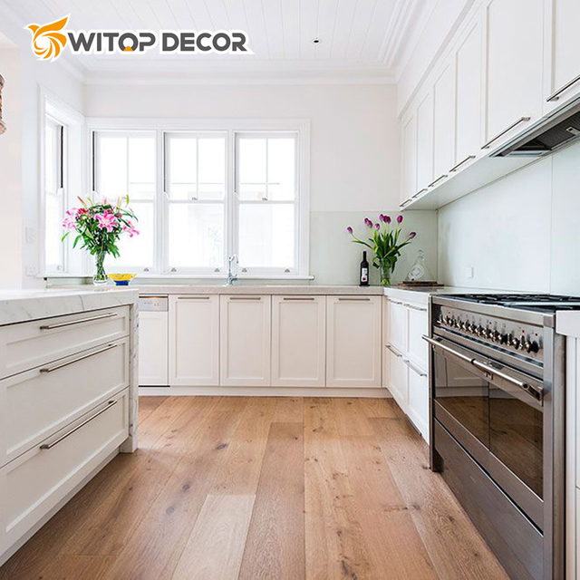 Green Environmental Healthy Vinyl Spc Flooring