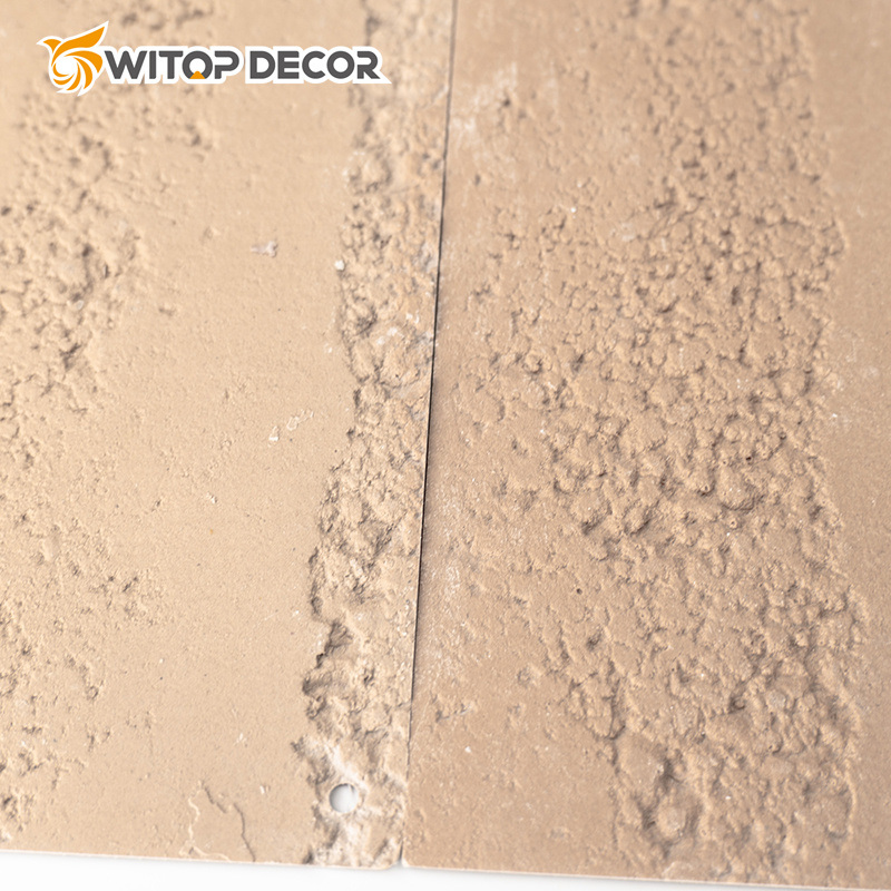 Decorative Fireproof Decorative Flexible Stone