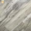 High Quality Walnut Wood Veneer Vinyl Flooring Flexible Easy Install Spc Flooring