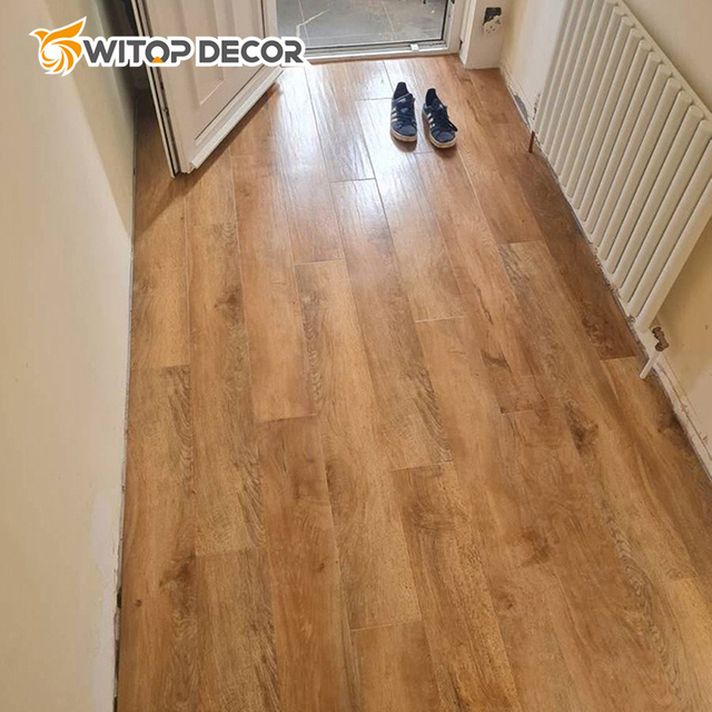 Lvt and Spc Vinyl Floor Top Quality for OEM Services