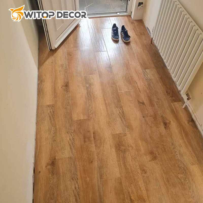 Lvt and Spc Vinyl Floor Top Quality for OEM Services