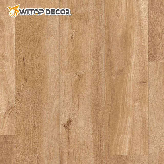 Low Price PVC Waterproof Plastic Lvt Vinyl Plank Flooring