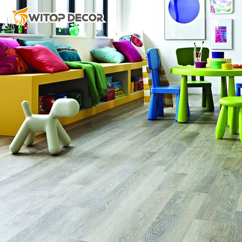 Low Price High Quality Spc Flooring Wear Resistance Waterproof 4-6m [Inno Floors]