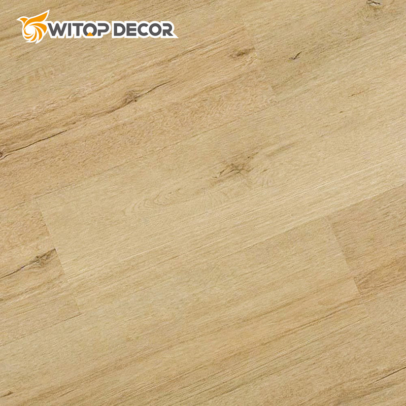 100% Waterproof Wood Grain Vinyl Spc Flooring Lvt PVC Floor Hot Sale