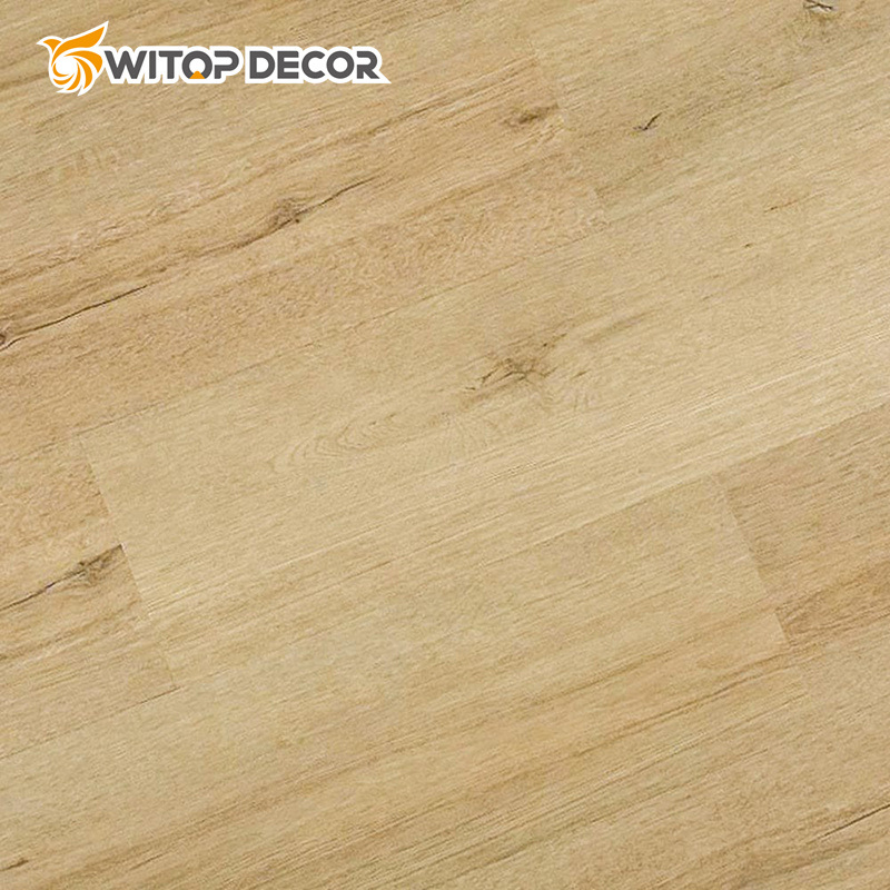 100% Waterproof Wood Grain Vinyl Spc Flooring Lvt PVC Floor Hot Sale