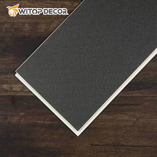 Factory Supplied Rigid Core Plank Spc Vinyl Flooring