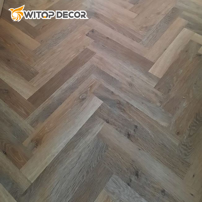 4mm Spc Flooring Stone PVC Laminate Flooring Plank Waterproof Lvt Click Flooring
