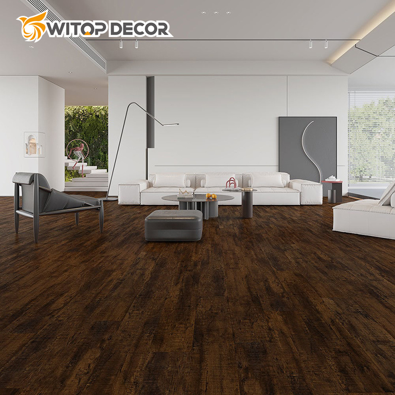 Wood Looking Laminate Flooring Spc Vinyl Waterproof Flooring Laminate Flooring