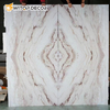 Waterproof UV Film PVC Marble Sheet PVC Marble Sheet for Wall