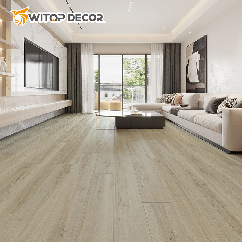 Wear-Resisting Spc Waterproof Flooring Laminate for Indoor Decoration