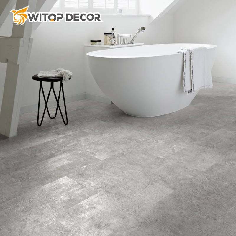 Wholesale Waterproof Lvt Floor Tile Luxury Vinyl PVC Lvt Vinyl Flooring