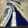 Hot Sale China Factory Big Size Marble PVC Wall Panel