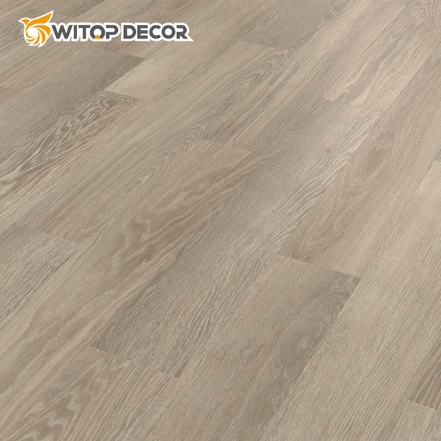 PVC Plastic Vinyl Floor Tiles Self-Adhesive 1.5mm Waterproof Stick Indoor Lvt Flooring