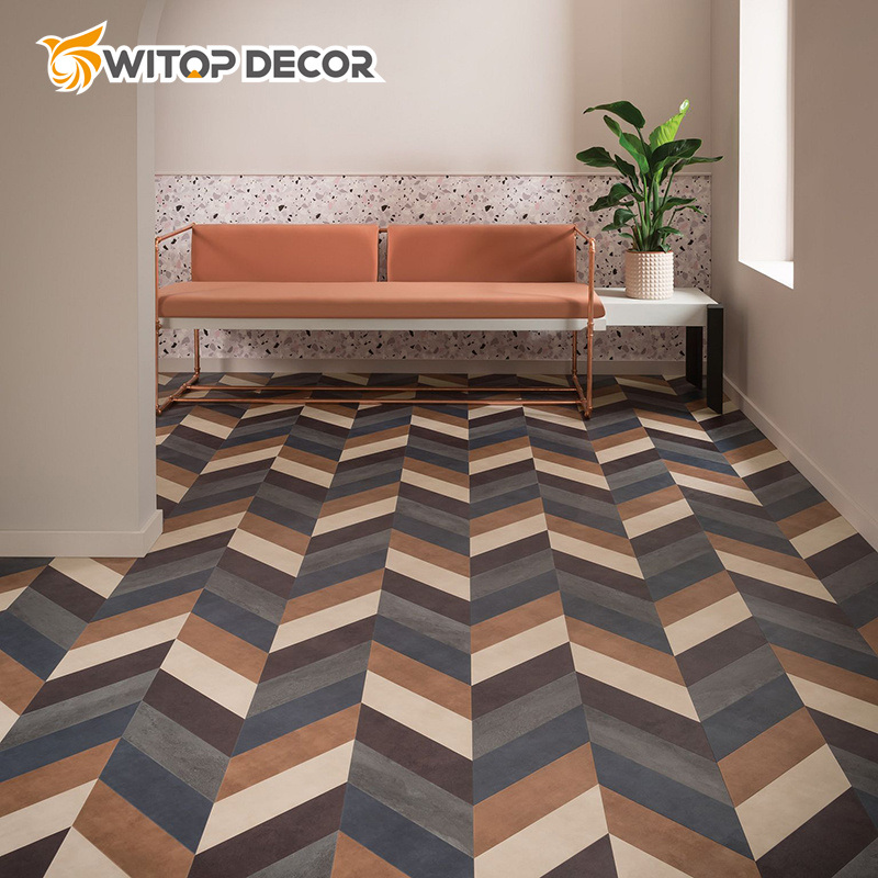 Best Price Vinyl Flooring Sticker 152.4*914.4mm*2.0mm Laminate Flooring Spc Flooring