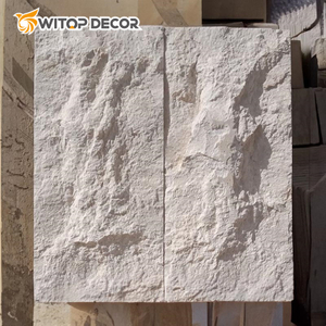 PU Foam Panel Exterior Decorative Faux Rock Stone Wall Panels