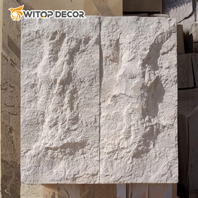 PU Foam Panel Exterior Decorative Faux Rock Stone Wall Panels