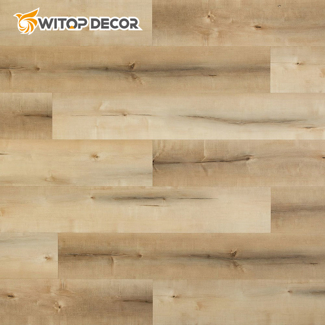 Hot Sell Anti Static Homogeneous PVC Spc Vinyl Flooring