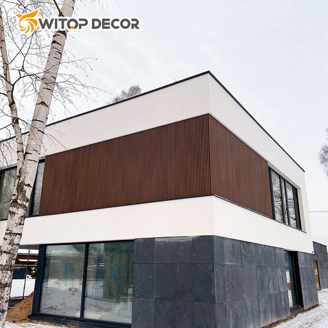 Hot - Selling Environmental Protection Moisture-Proof WPC Wall Panel