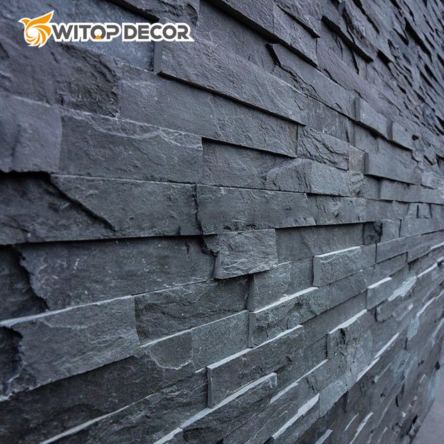 PU Faux Artificial PU Stone Exterior Decorative Wall Panels Manufacturers