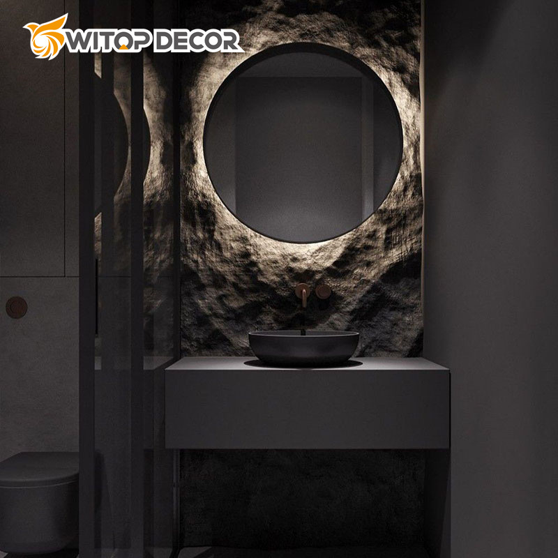 Hot Sale Decoration with Excellent Quality Artificial Faux Stone Wall PU Cladding Exterior