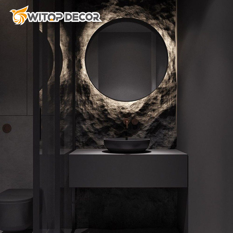 Hot Sale Decoration with Excellent Quality Artificial Faux Stone Wall PU Cladding Exterior