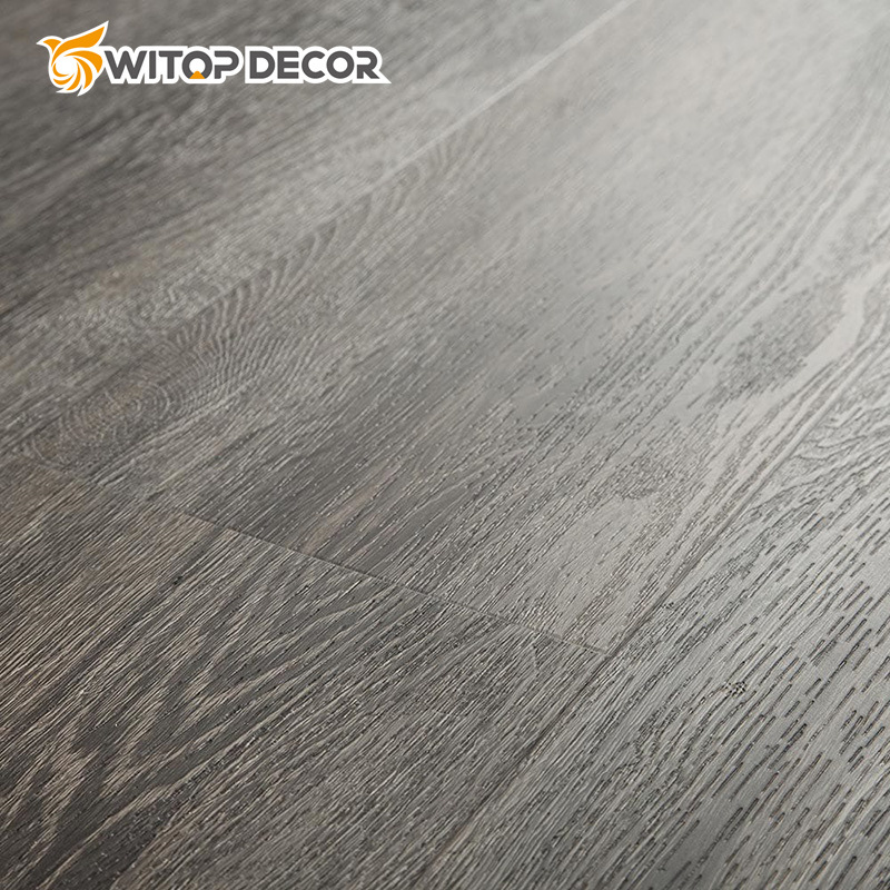 Anti-Slip Spc Luxury Click Cushioned PVC Sheet Vinyl Flooring