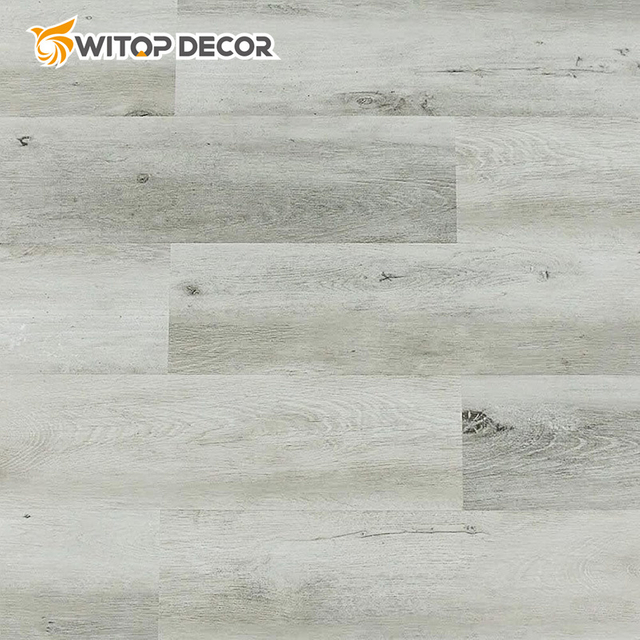Fireproof Waterproof Plastic Floor Spc Vinyl Plank Laminate Flooring