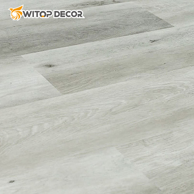 Hot Sale China Factory Vinyl Floor Click Spc Flooring
