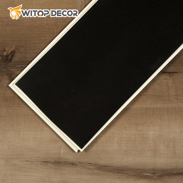 Wood Design Spc WPC PVC Vinyl Plank Vspc Floor Flooring