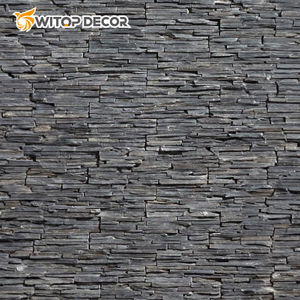 High Quality Polyurethane Rock Wall Panels Interior Home Decoration Faux Stone Wall Panel