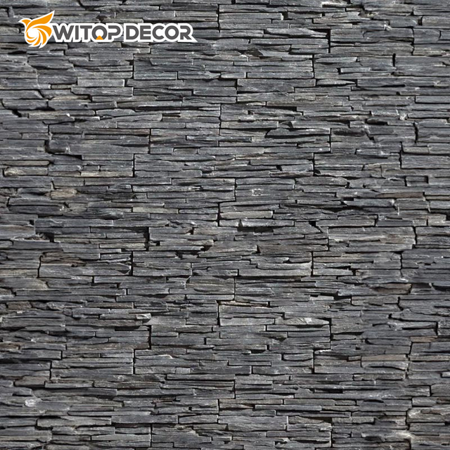 High Quality Polyurethane Rock Wall Panels Interior Home Decoration Faux Stone Wall Panel