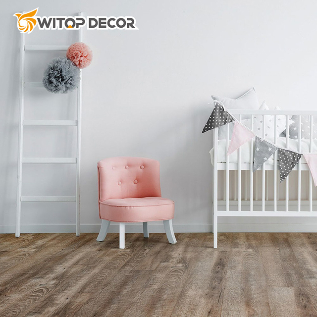 Anti-Staic Interlocking Vinyl PVC Spc Flooring