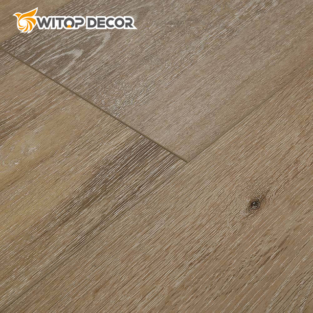 High Quality Waterproof PVC Vinyl Wood Look Flooring Indoor Spc Flooring
