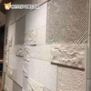Ledgestone Decorative Stone Wall Panels Outdoor 3D Exterior Wall Siding Panel Faux Stone Panels