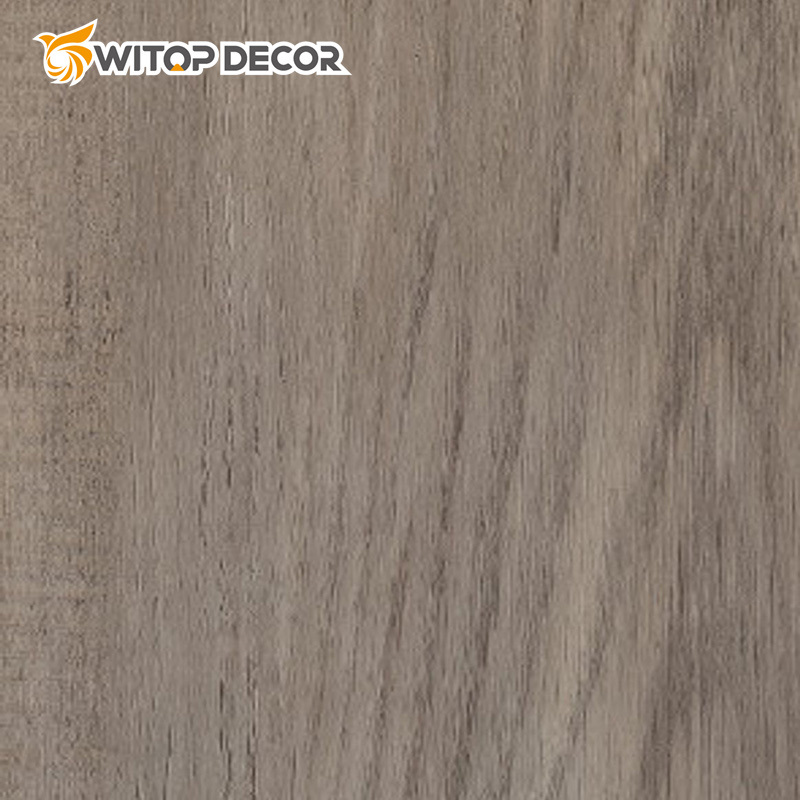 Antislip Deep Embossed Wood Design Luxury Vinyl Tiles Parquet Lvt Flooring
