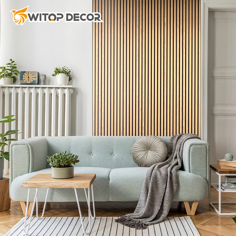 High Quality China Manufacture Decorative Akupanel Acoustic Panel Wooden