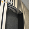 Eco Friendly Natural Oak Acoustic Slat Wall Panel