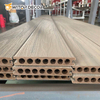 White Color Roof Decking/ Co-Extrusion Composite Decking