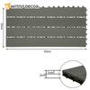 Second-Generation Co-Extrusion Outdoor WPC Composite Exterior Deck