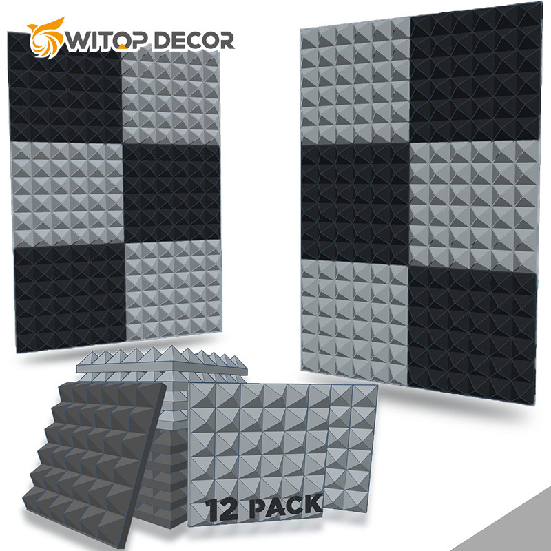 Sound Proof Wall Panels Acoustic Polyester Acoustic Panel Acoustic Wall Board