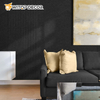 600*600*22mm Soundproof Fire Resistance Studio Acoustic Panels