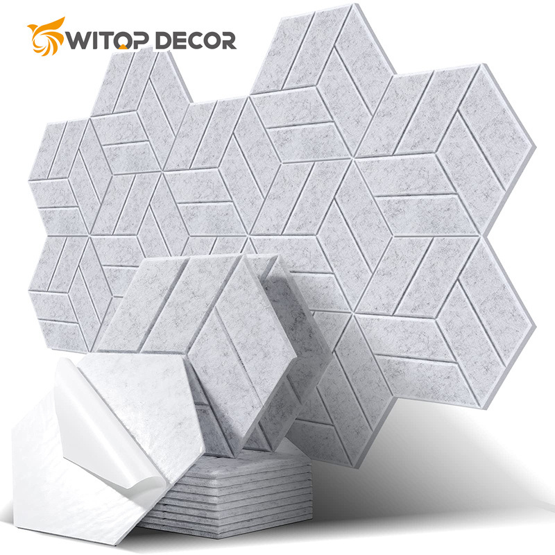 Meeting Room Architectural Acoustic Panels for TV Studio
