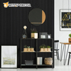 Akupanel Acoustic Panel Wooden Sound Isolation Acoustic Wall Panel
